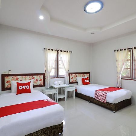 OYO 553 Kongsup Resort Lamphun Eksteriør billede