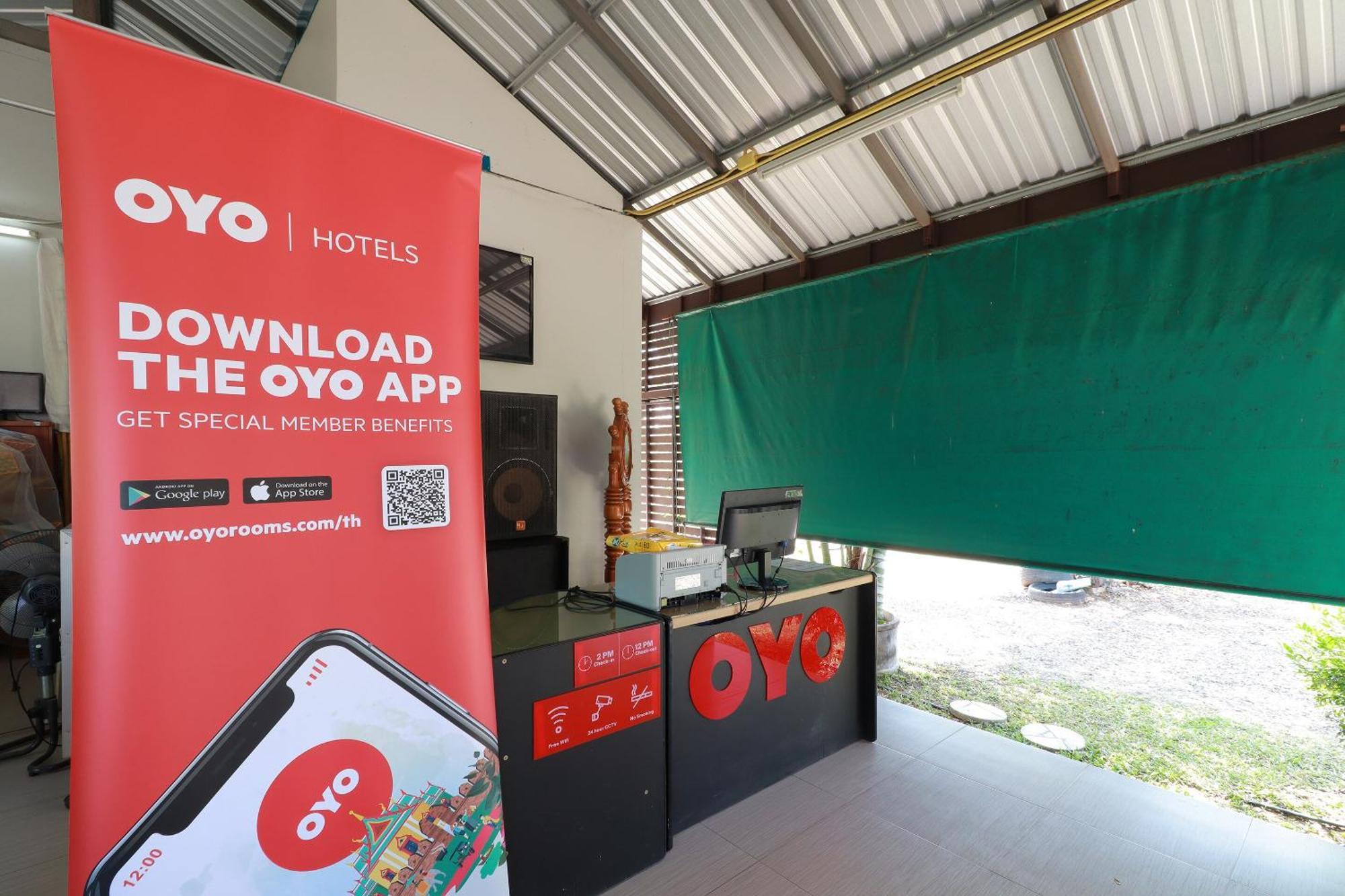 OYO 553 Kongsup Resort Lamphun Eksteriør billede