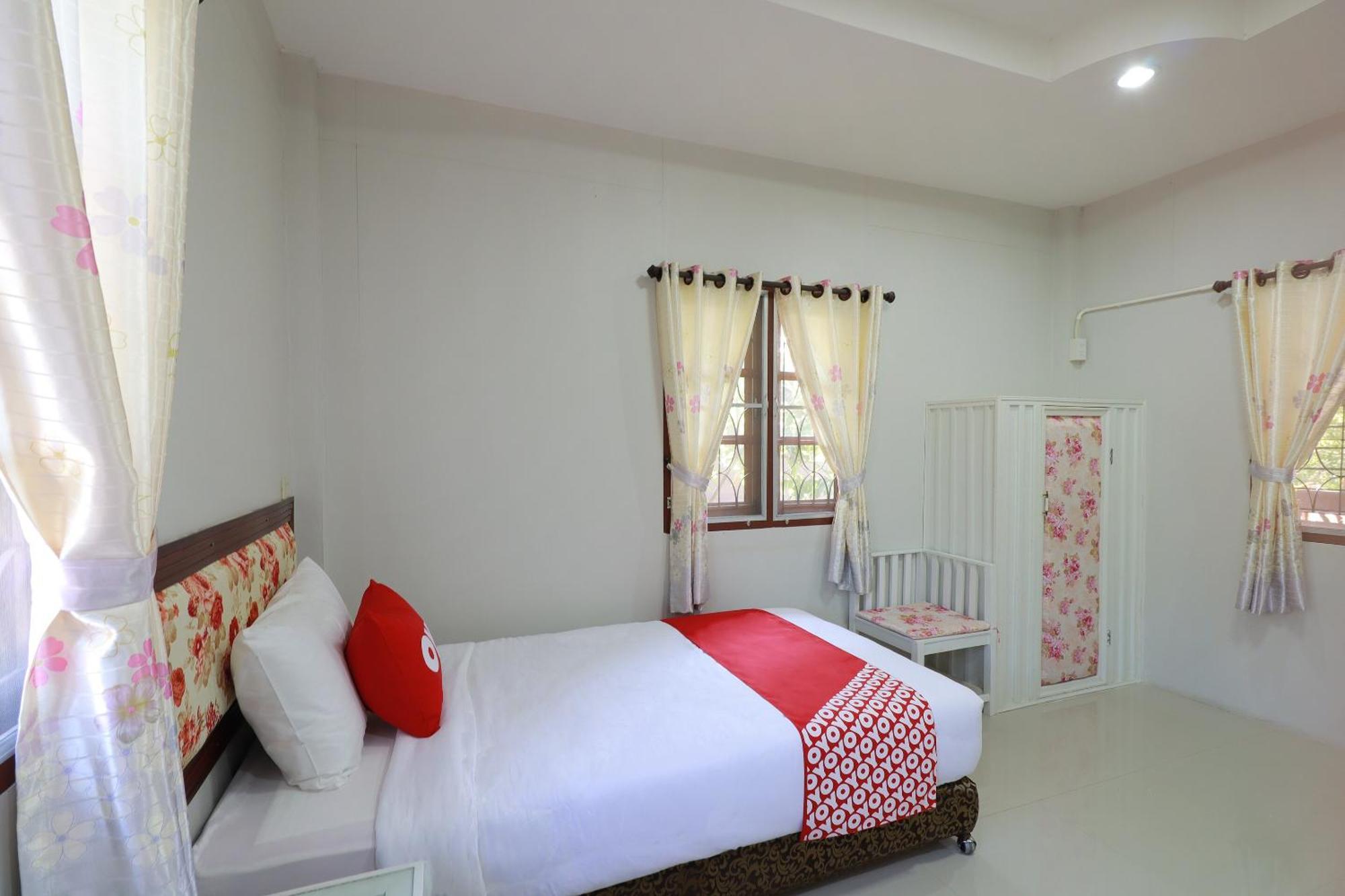OYO 553 Kongsup Resort Lamphun Eksteriør billede