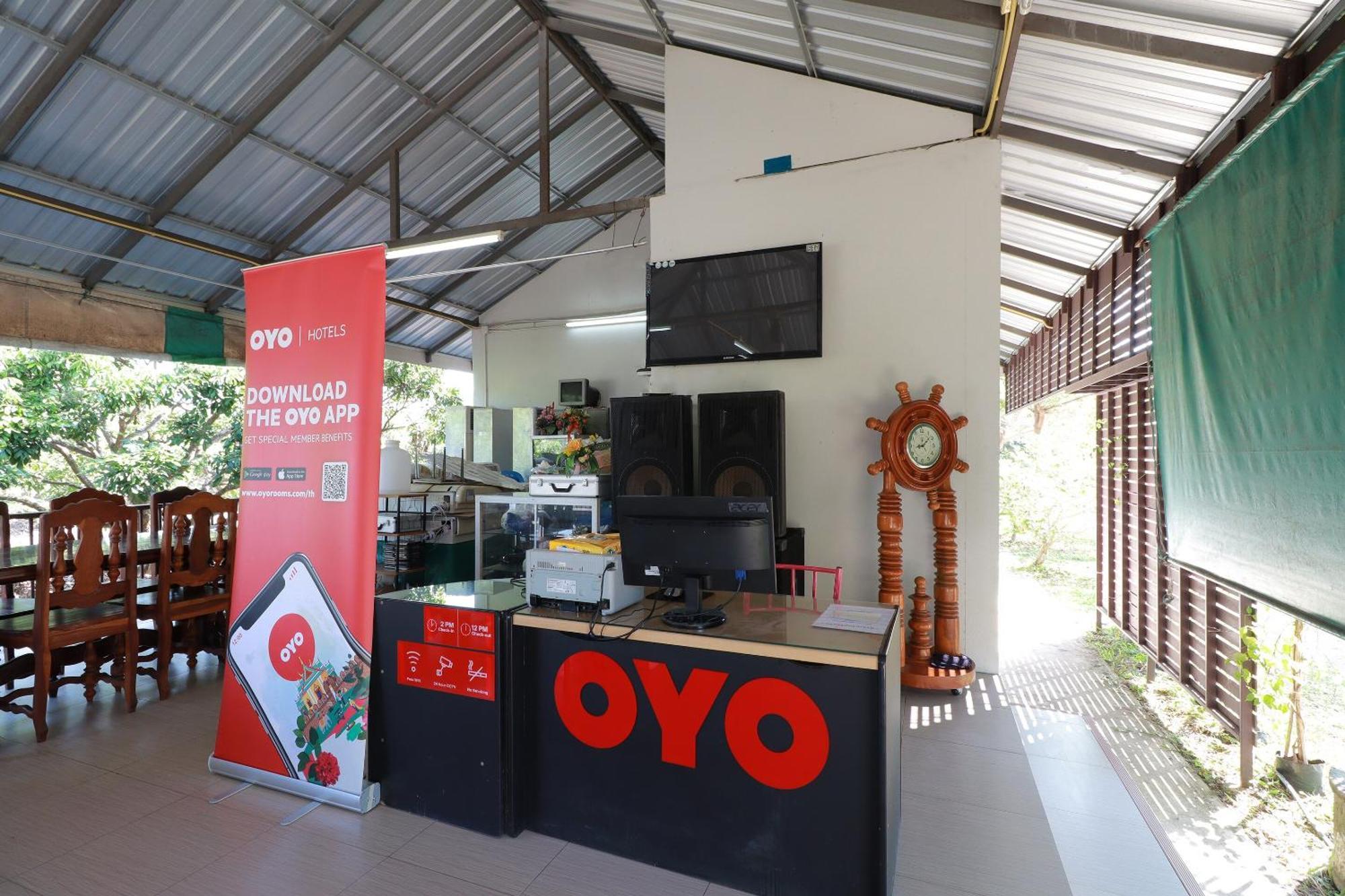OYO 553 Kongsup Resort Lamphun Eksteriør billede