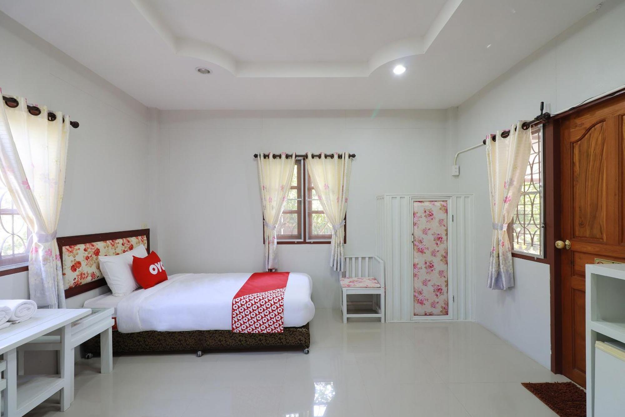 OYO 553 Kongsup Resort Lamphun Eksteriør billede