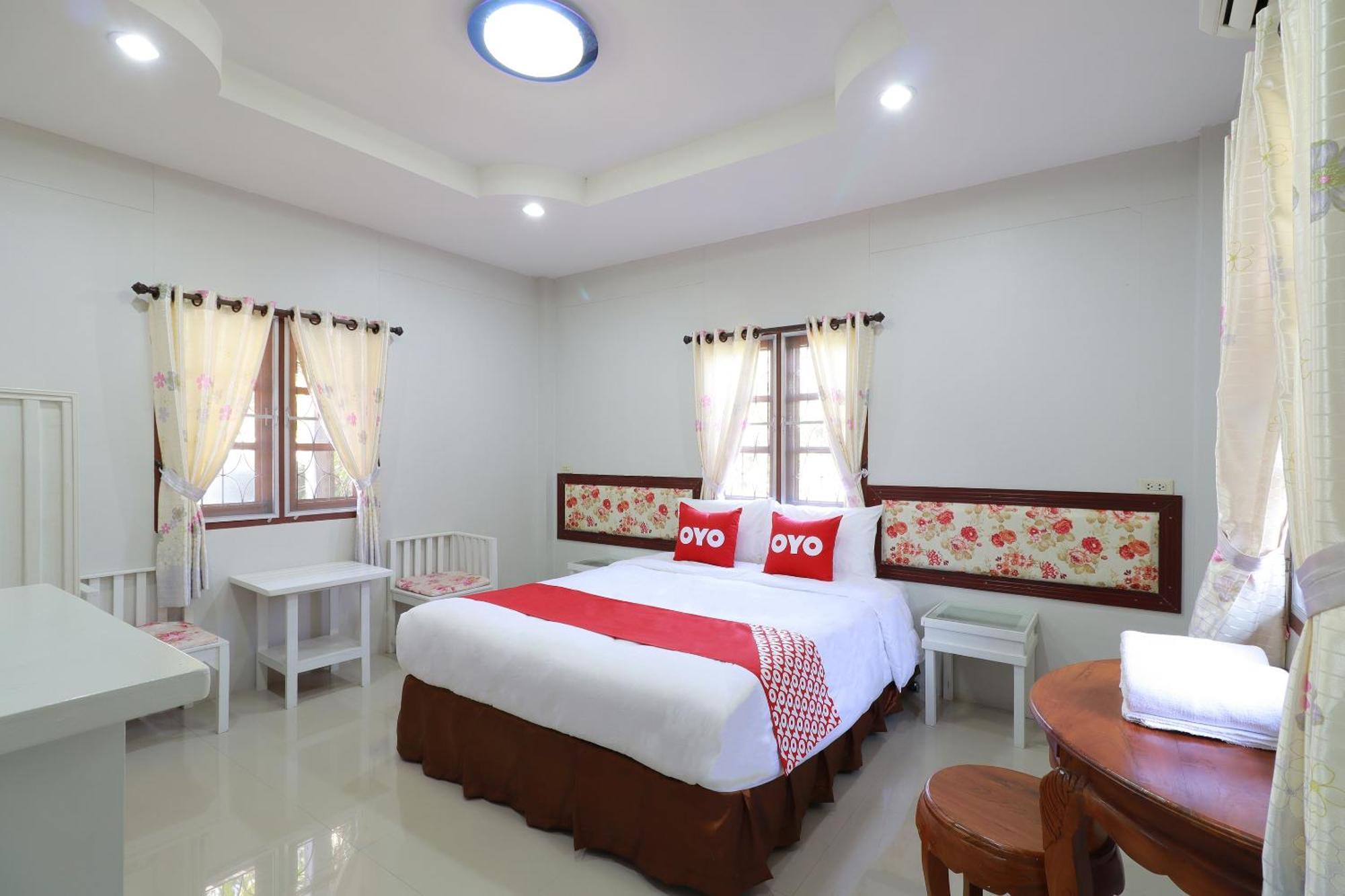 OYO 553 Kongsup Resort Lamphun Eksteriør billede