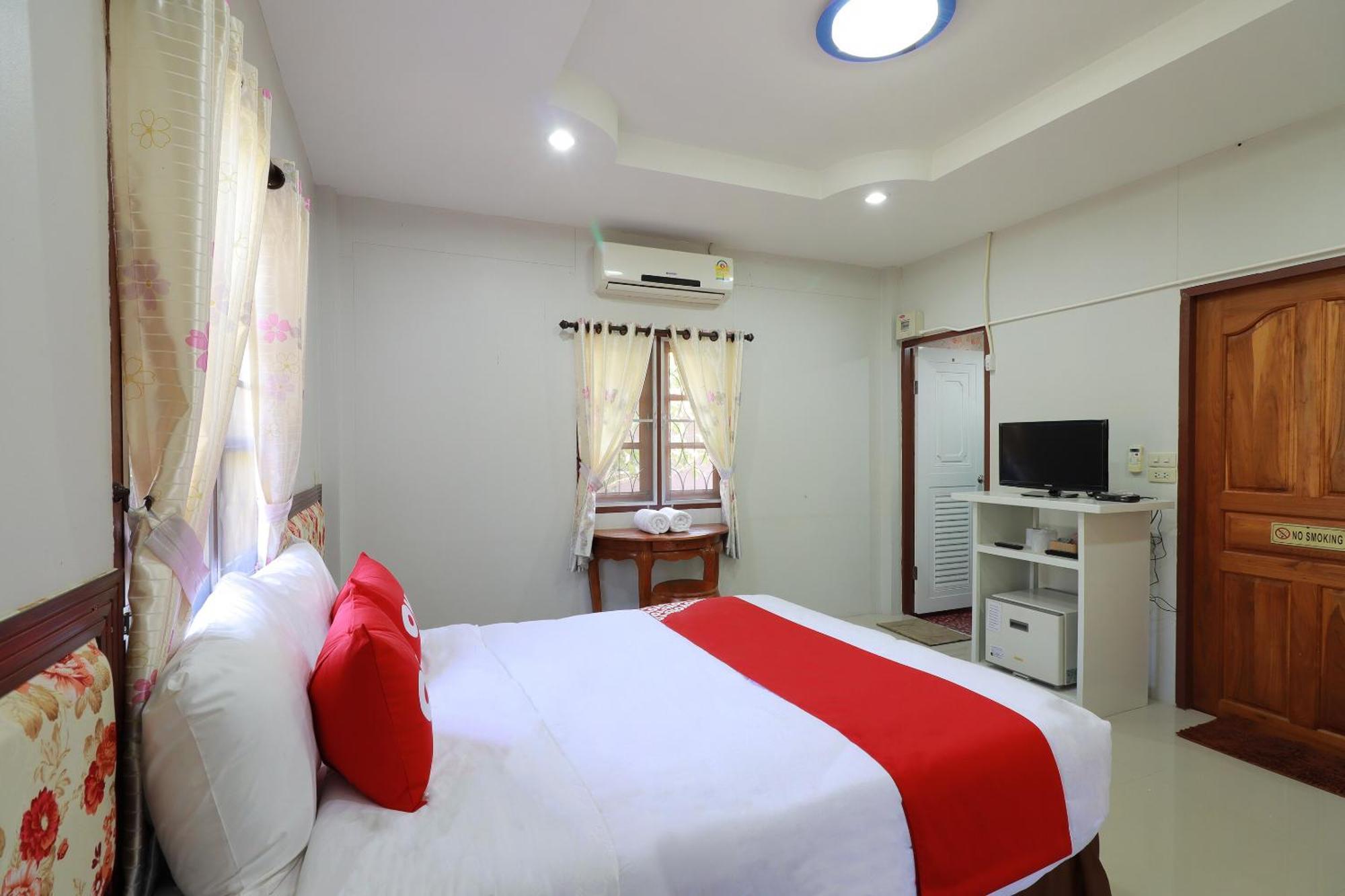 OYO 553 Kongsup Resort Lamphun Eksteriør billede